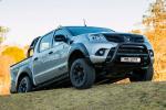 Foton Tunland Granite 2016 года